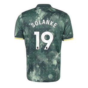 Tottenham Hotspur Dominic Solanke #19 Alternativní Dres 2024-25 Krátký Rukáv